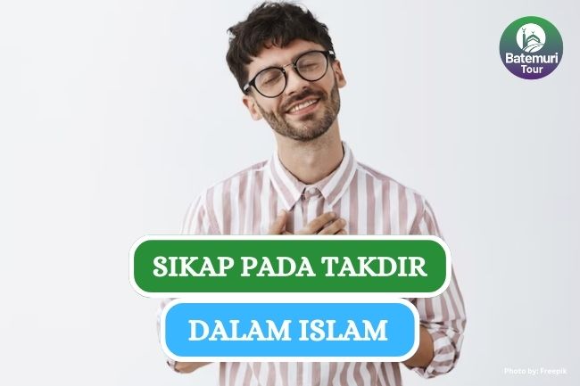 4 Sikap yang Harus Dilakukan Setiap Muslim Terhadap Takdir